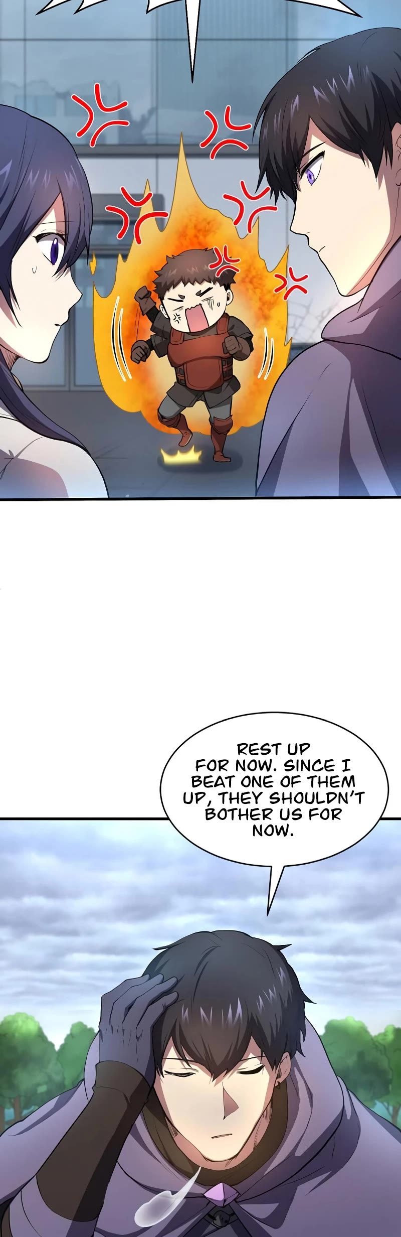 Level Up With Skills chapter 81 page 28