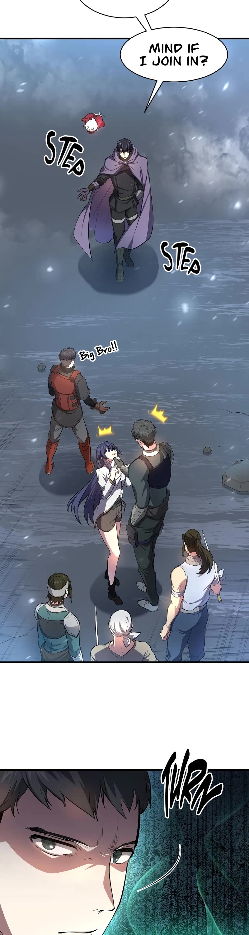 Level Up With Skills chapter 81 page 3