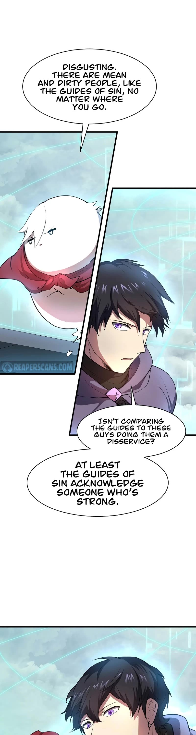 Level Up With Skills chapter 81 page 31