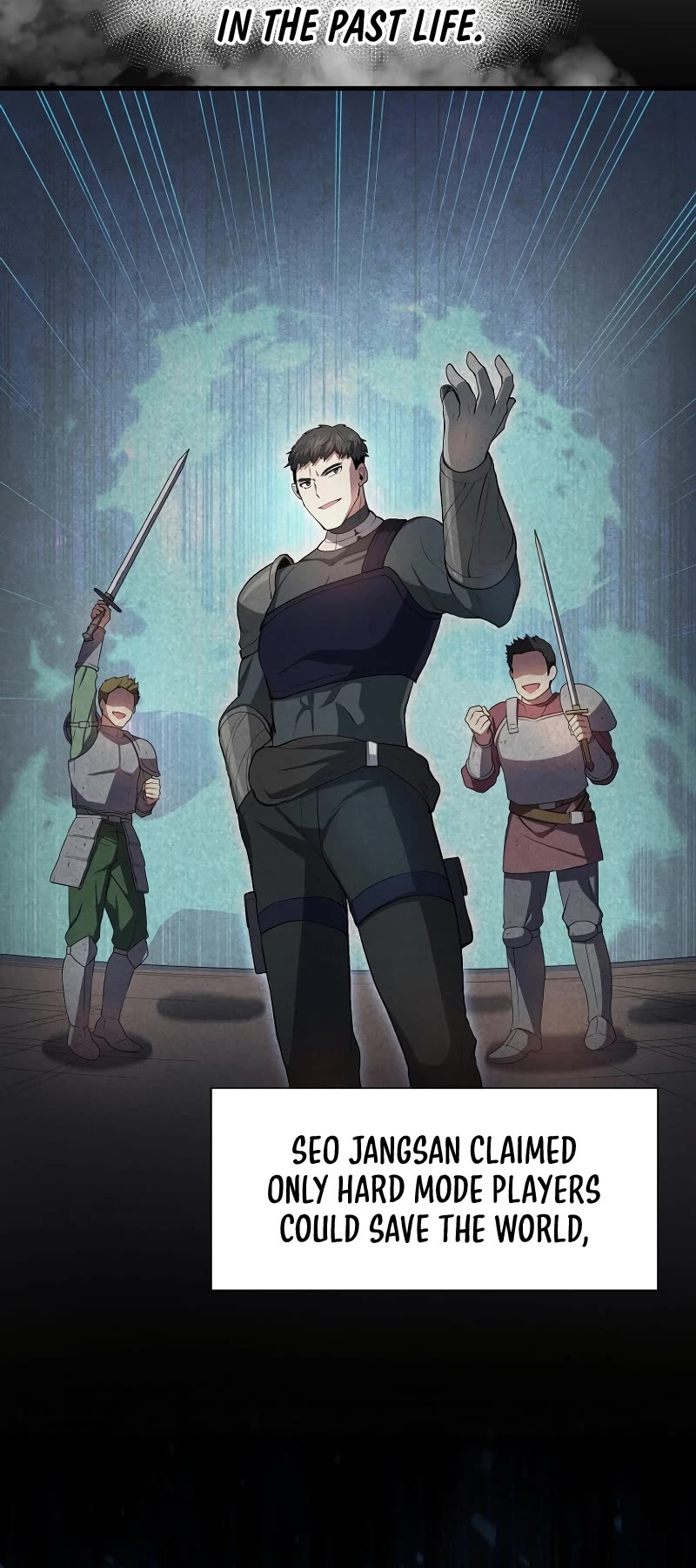 Level Up With Skills chapter 81 page 33