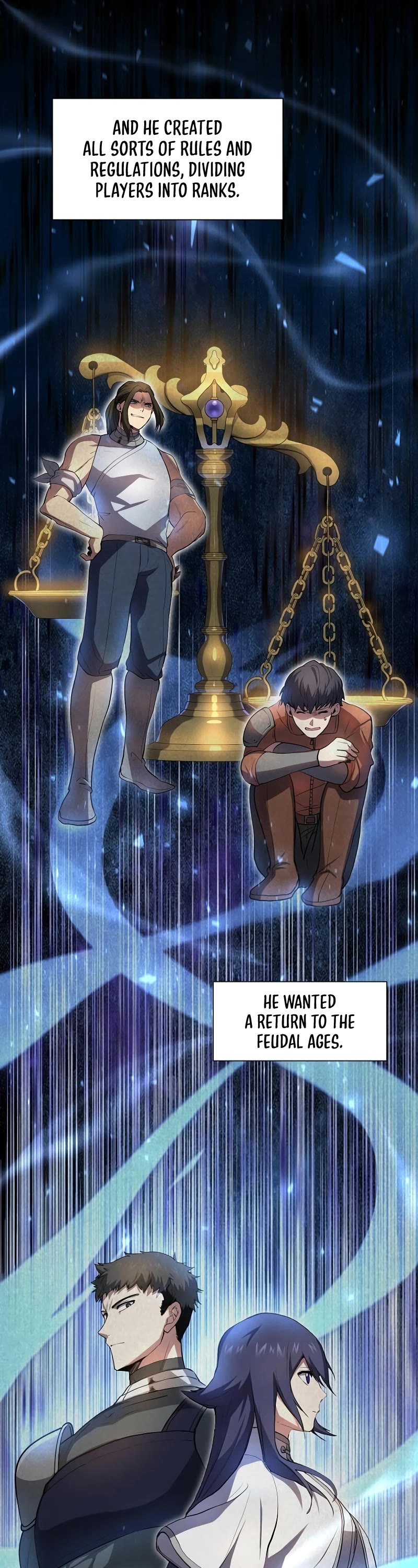 Level Up With Skills chapter 81 page 34