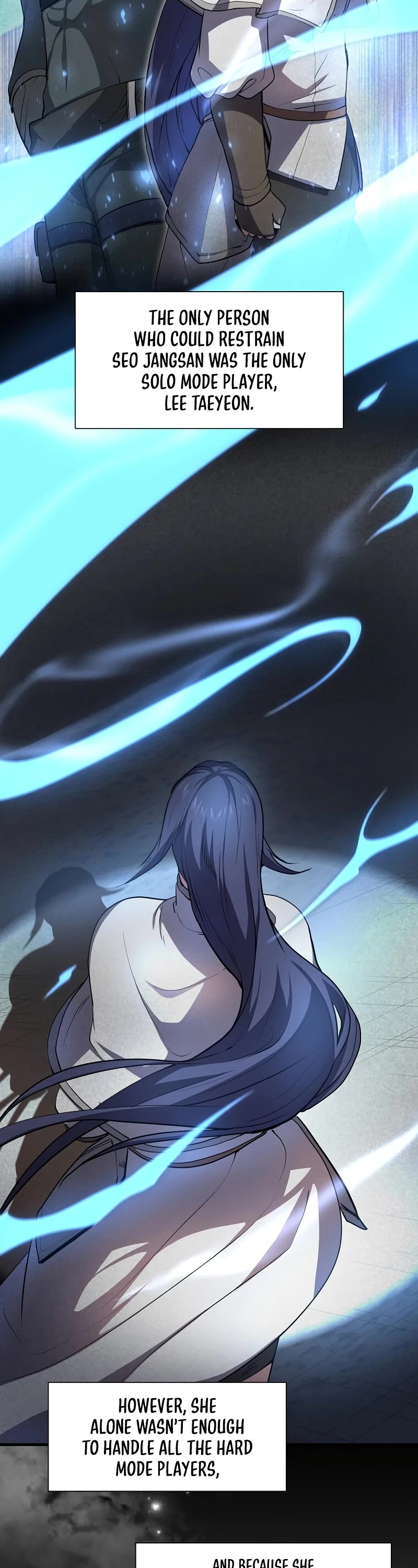 Level Up With Skills chapter 81 page 35