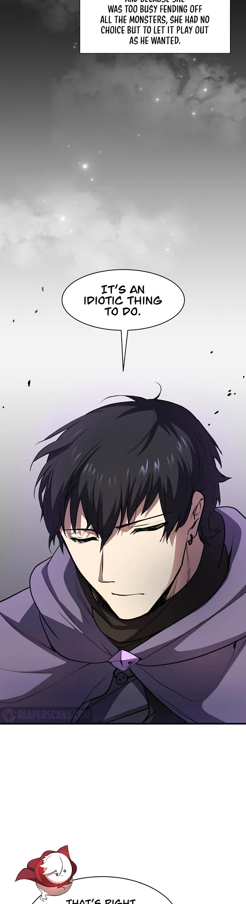 Level Up With Skills chapter 81 page 36