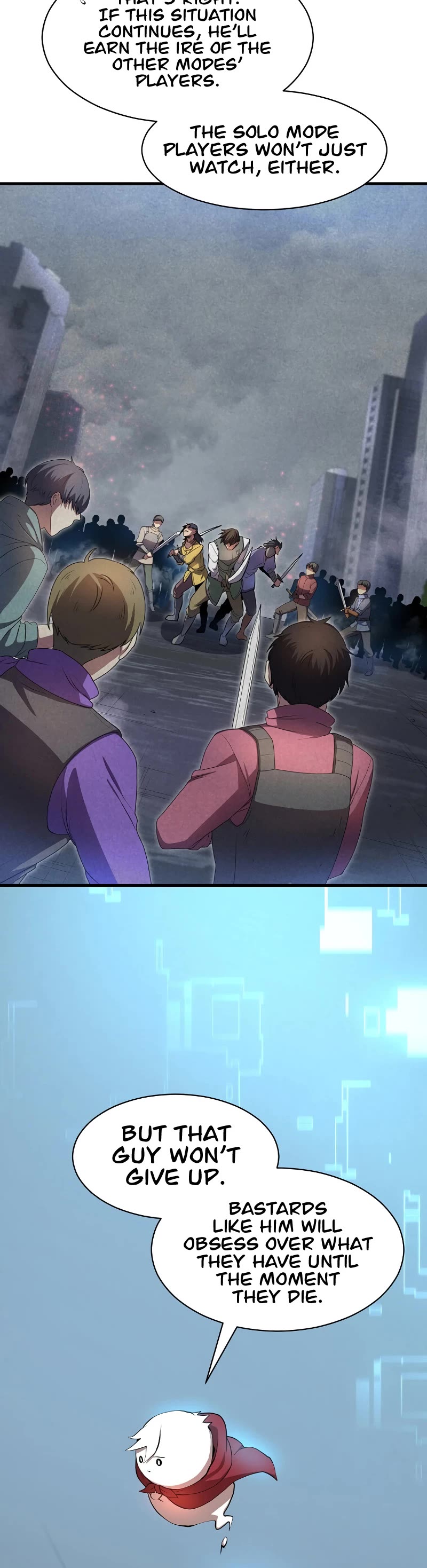 Level Up With Skills chapter 81 page 37