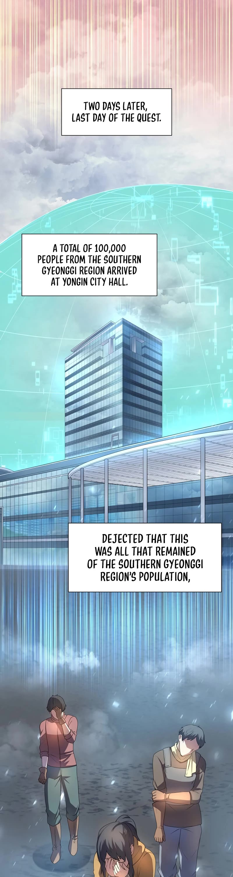 Level Up With Skills chapter 81 page 39