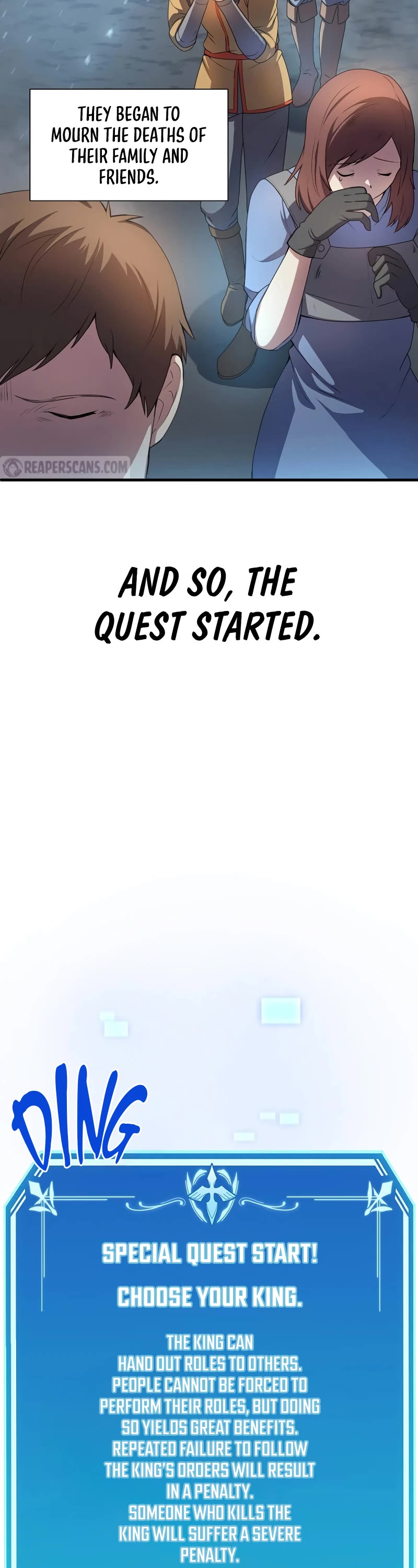 Level Up With Skills chapter 81 page 40