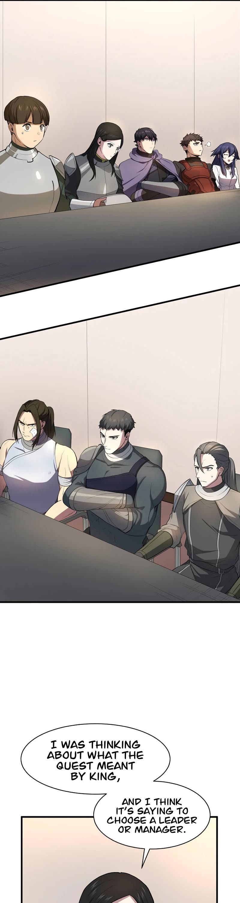 Level Up With Skills chapter 81 page 43