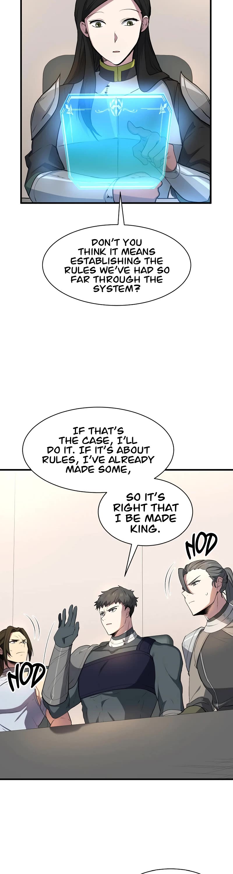 Level Up With Skills chapter 81 page 44