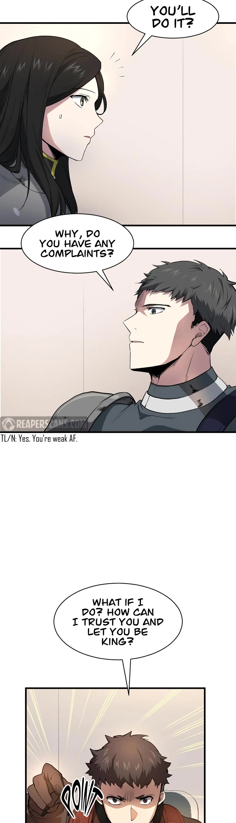 Level Up With Skills chapter 81 page 45