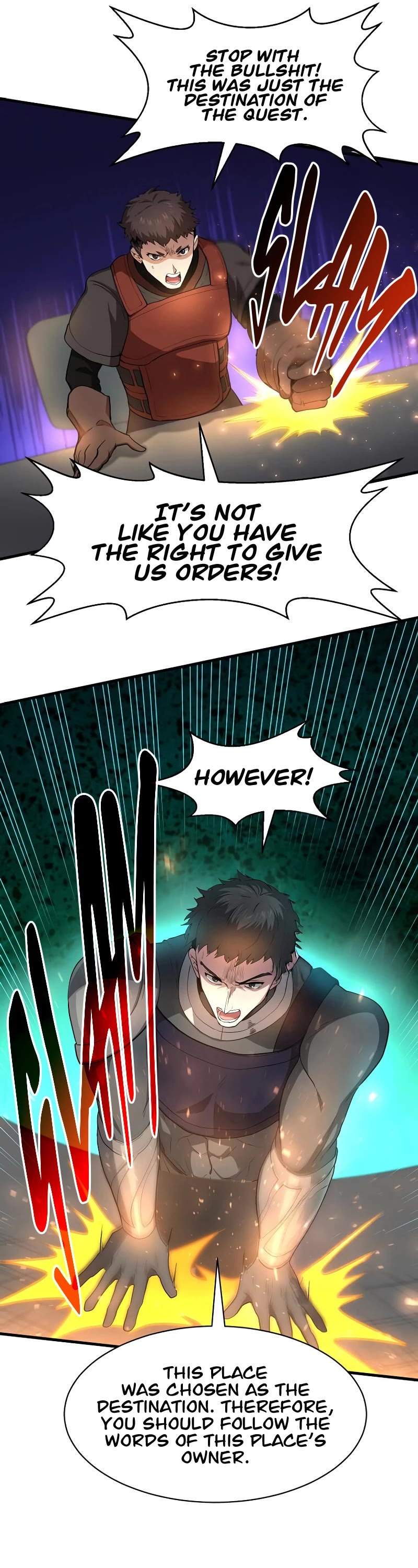 Level Up With Skills chapter 81 page 47