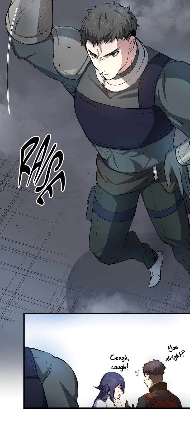 Level Up With Skills chapter 81 page 5