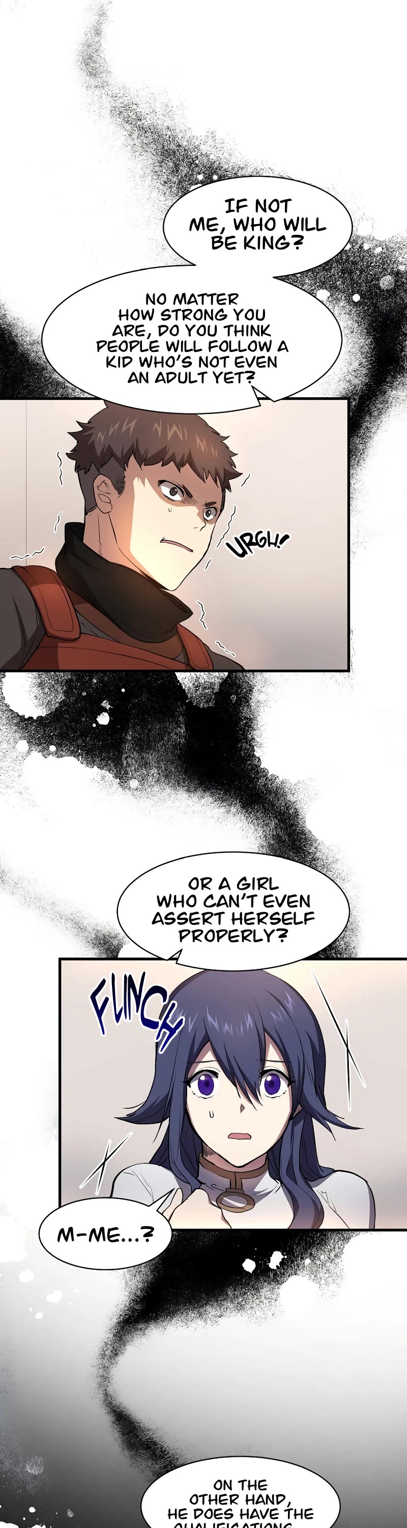 Level Up With Skills chapter 81 page 50