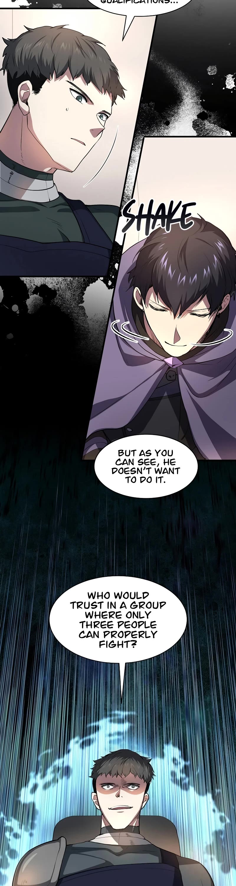 Level Up With Skills chapter 81 page 51