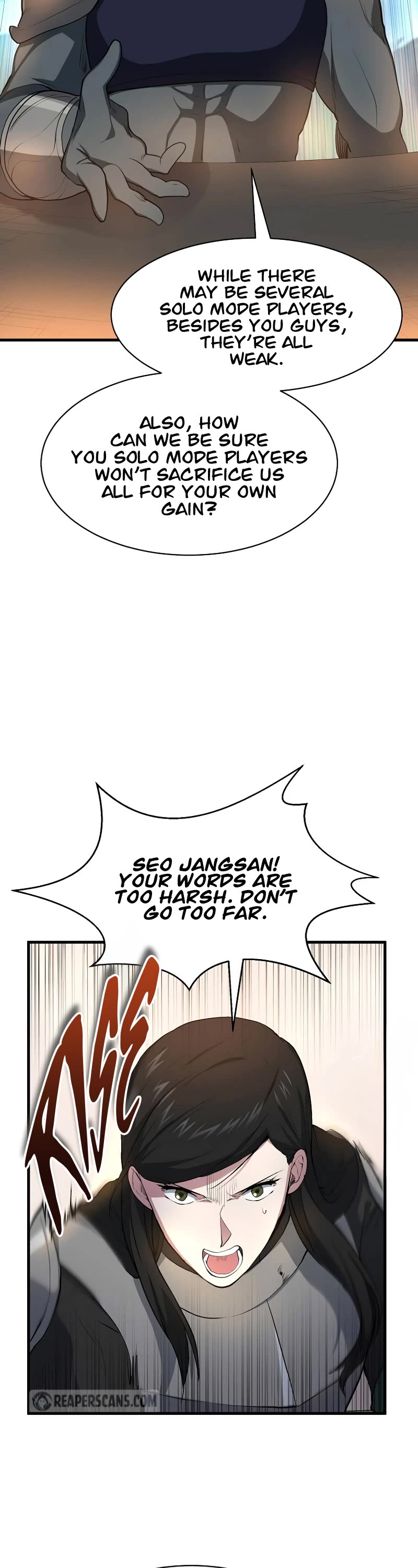 Level Up With Skills chapter 81 page 52