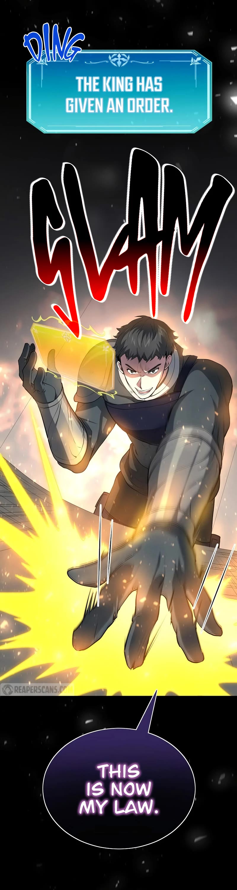 Level Up With Skills chapter 81 page 57