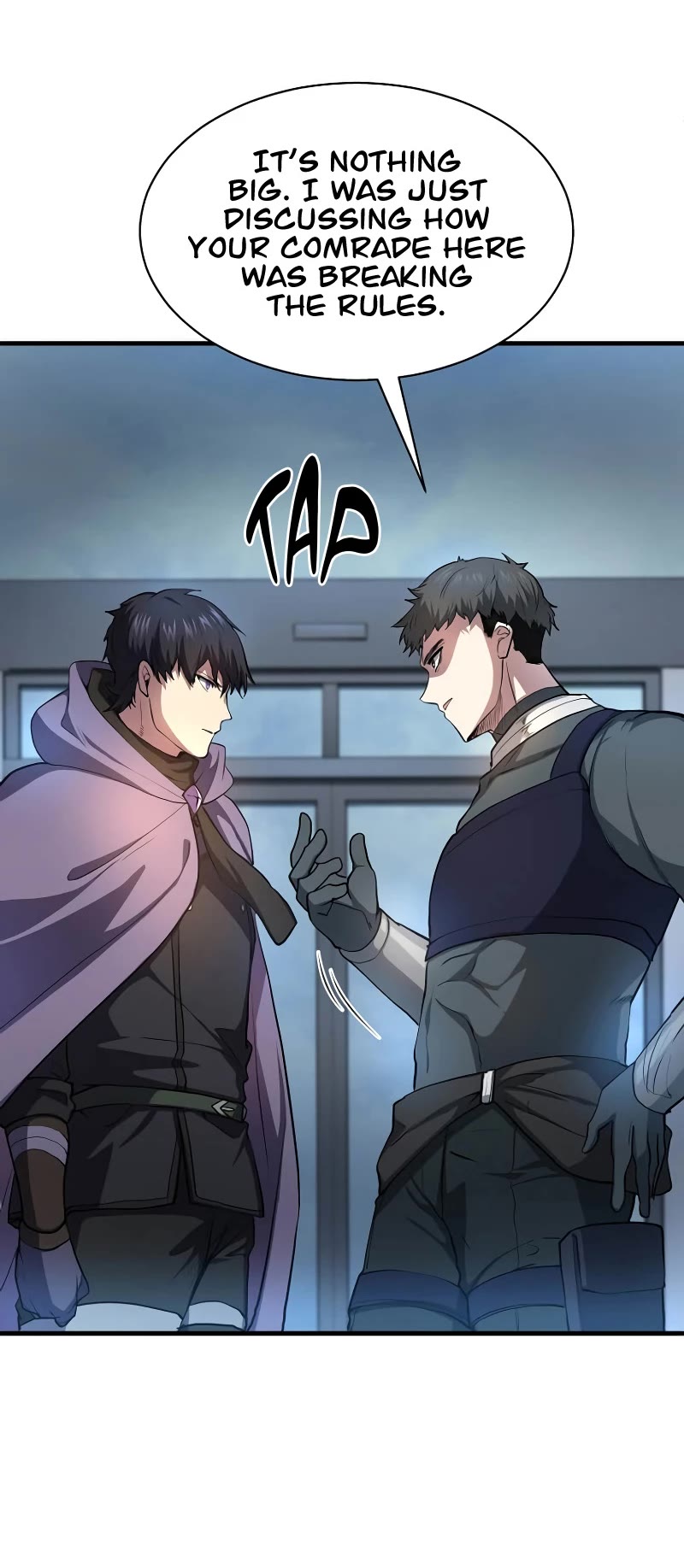 Level Up With Skills chapter 81 page 6