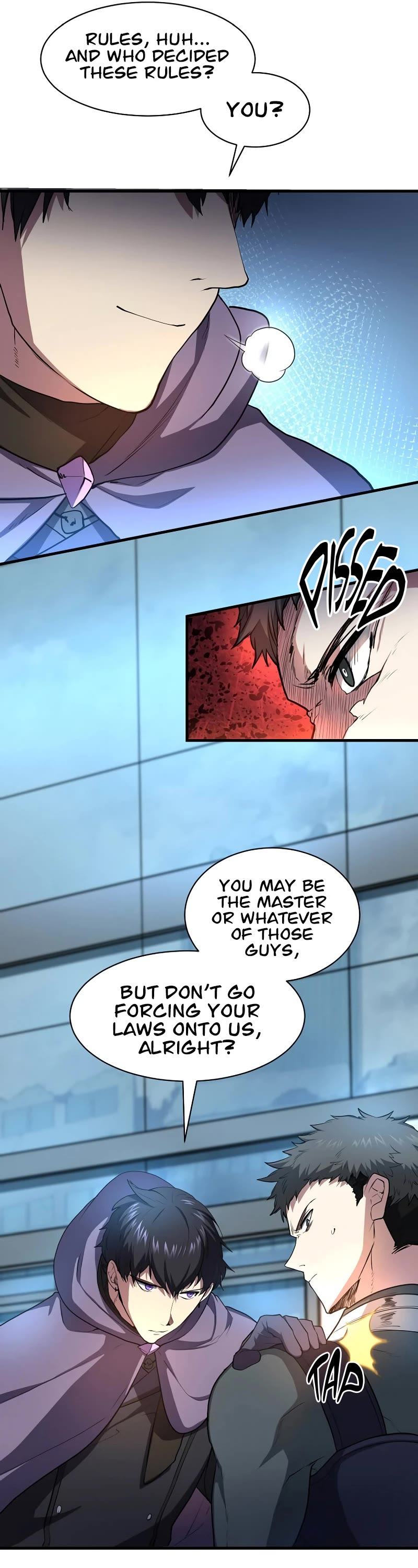 Level Up With Skills chapter 81 page 7