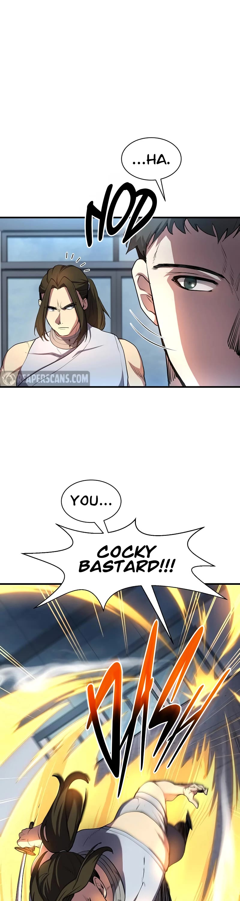 Level Up With Skills chapter 81 page 8