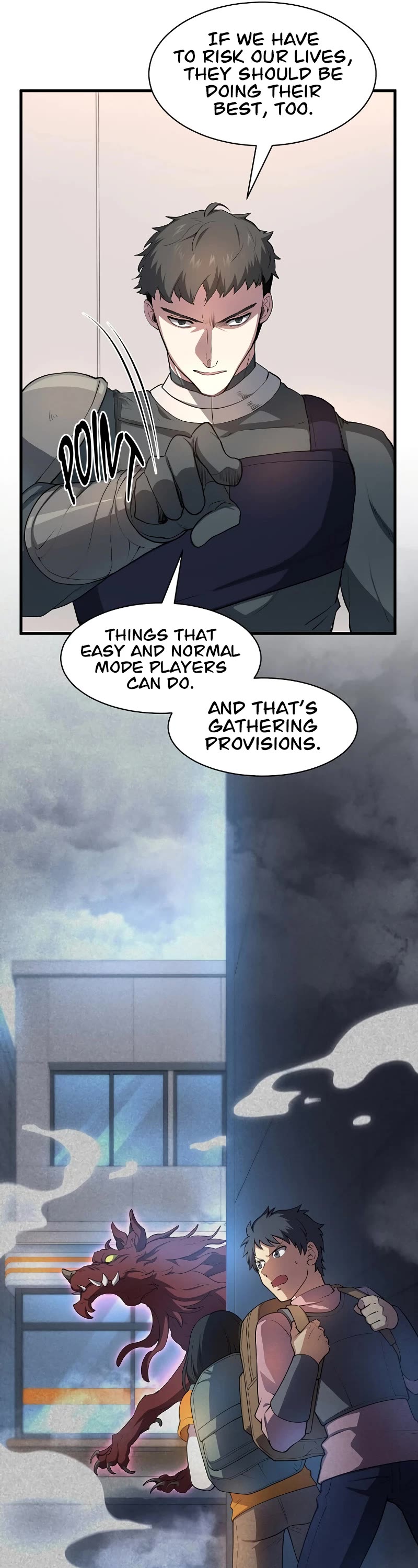 Level Up With Skills chapter 82 page 10