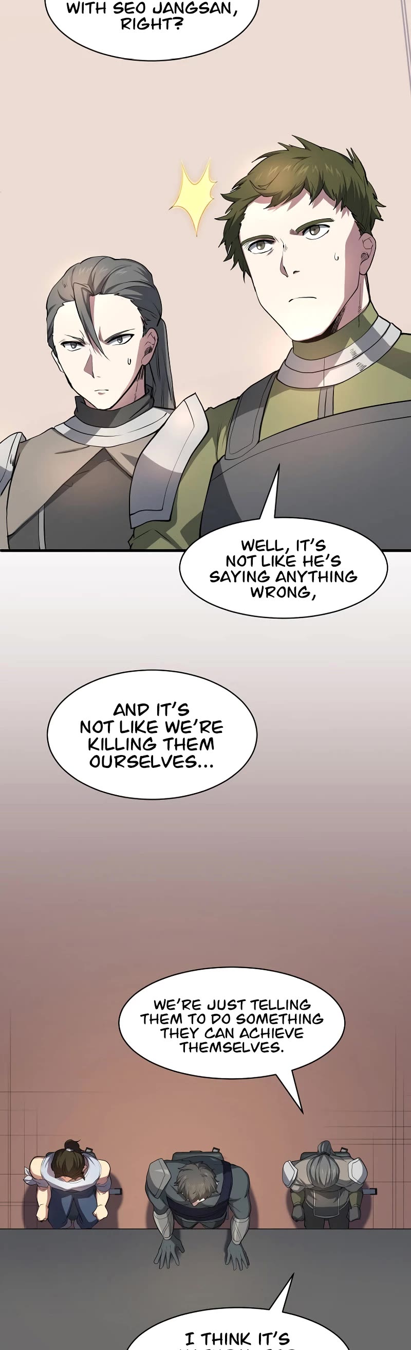 Level Up With Skills chapter 82 page 12