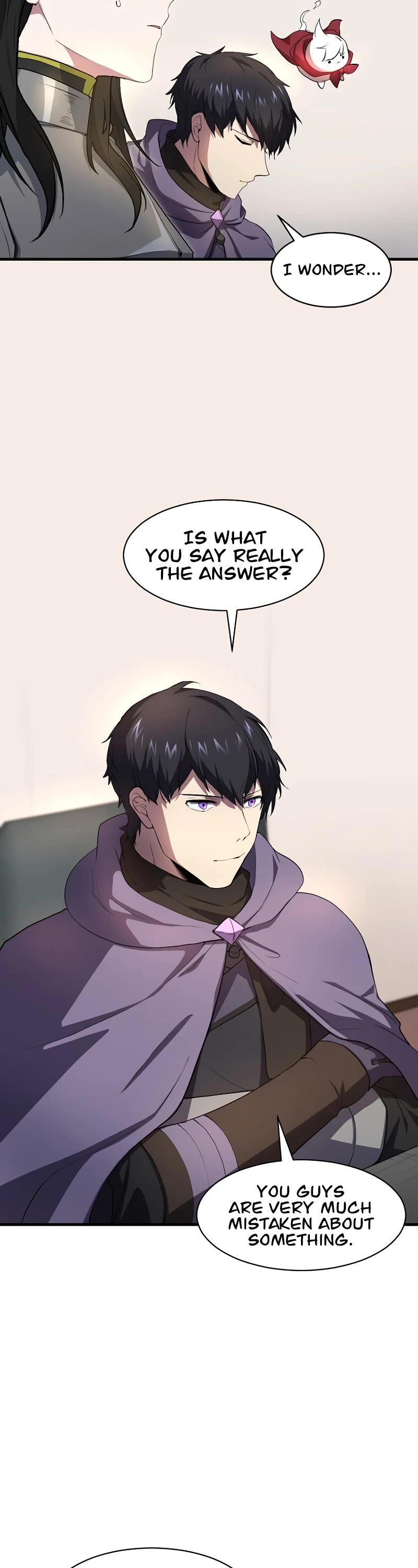 Level Up With Skills chapter 82 page 16