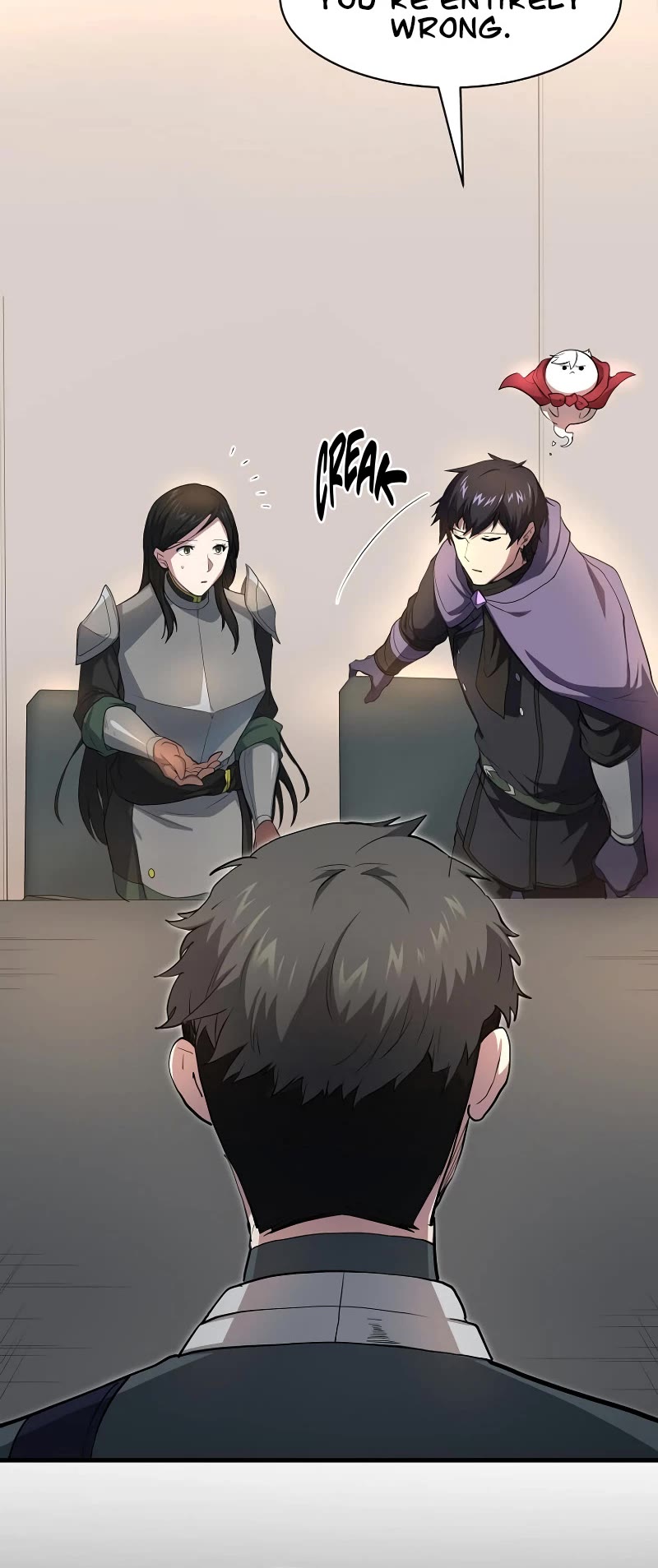 Level Up With Skills chapter 82 page 18