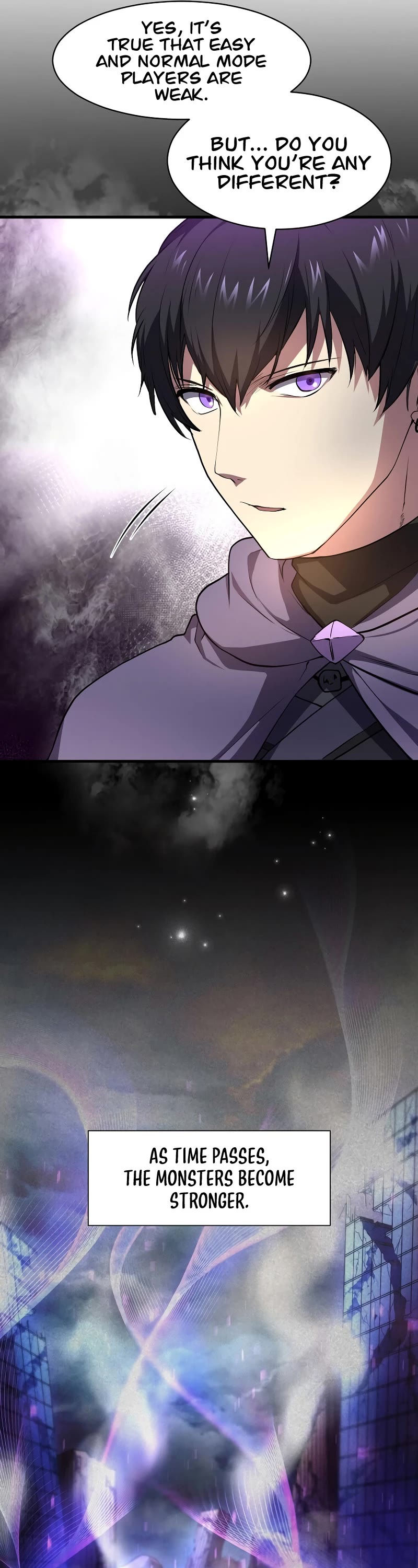 Level Up With Skills chapter 82 page 19