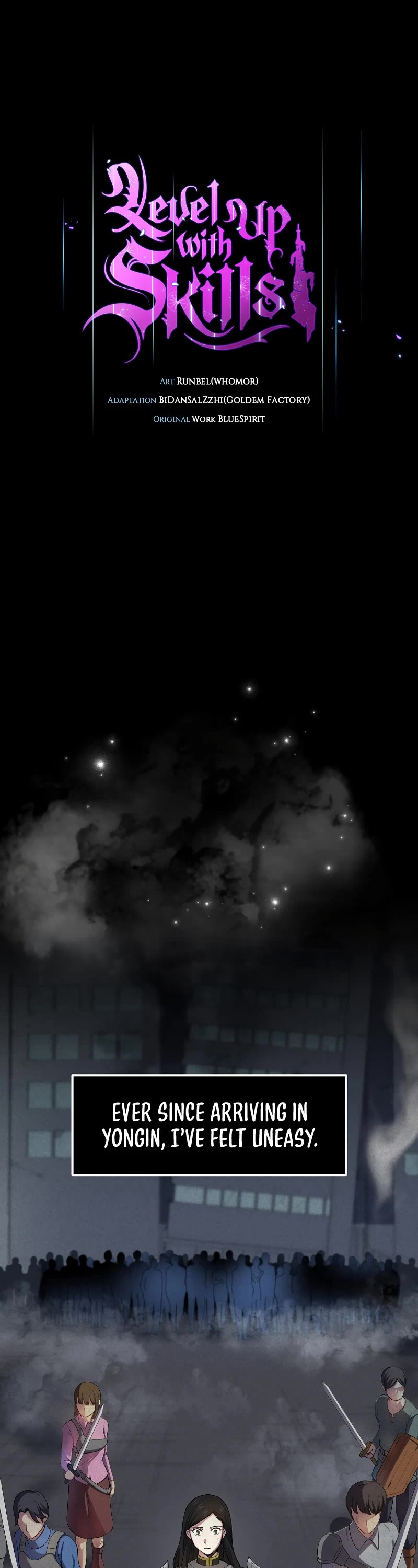 Level Up With Skills chapter 82 page 2