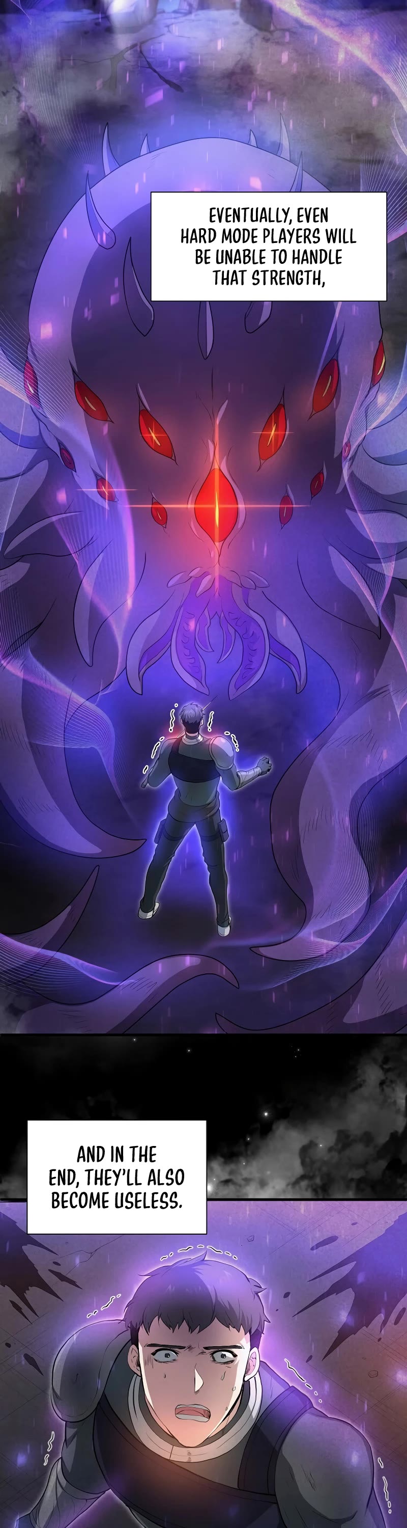 Level Up With Skills chapter 82 page 20