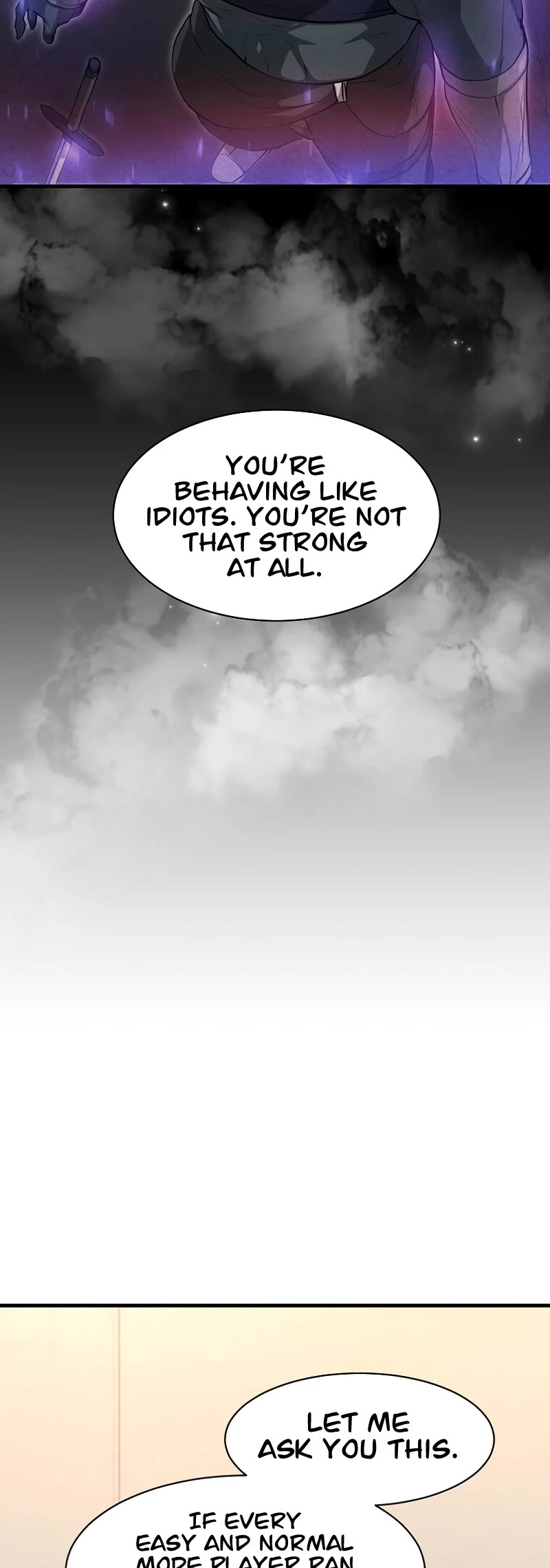 Level Up With Skills chapter 82 page 21