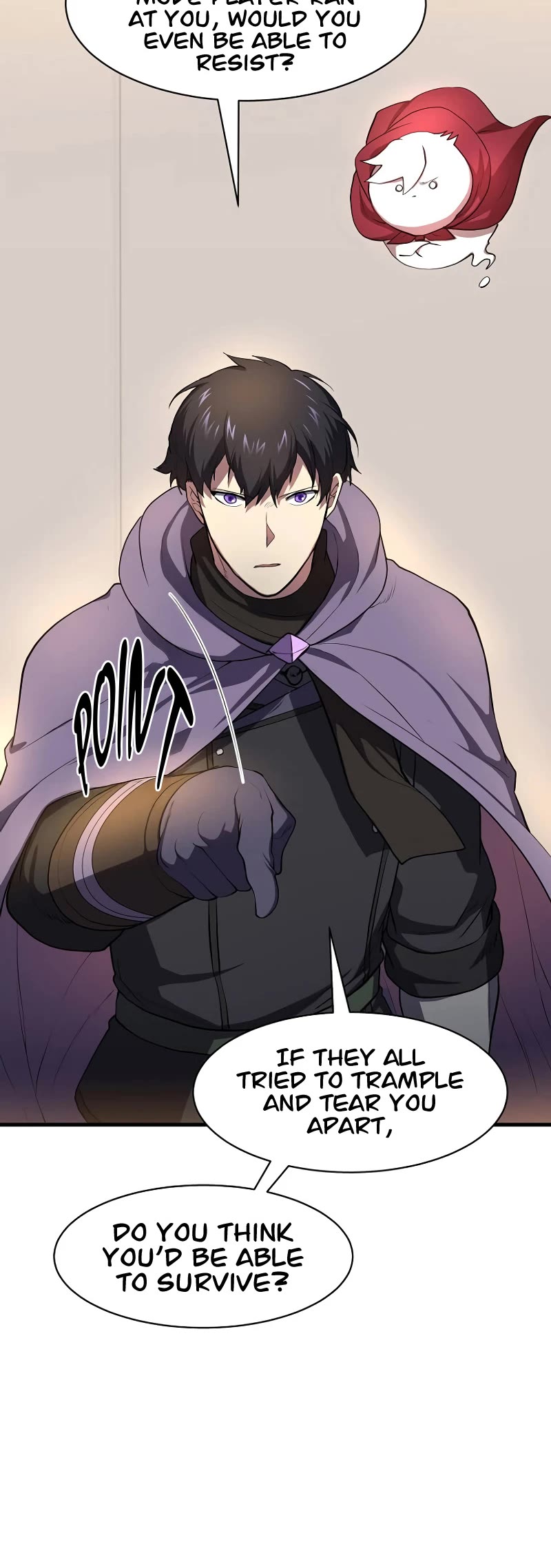 Level Up With Skills chapter 82 page 22