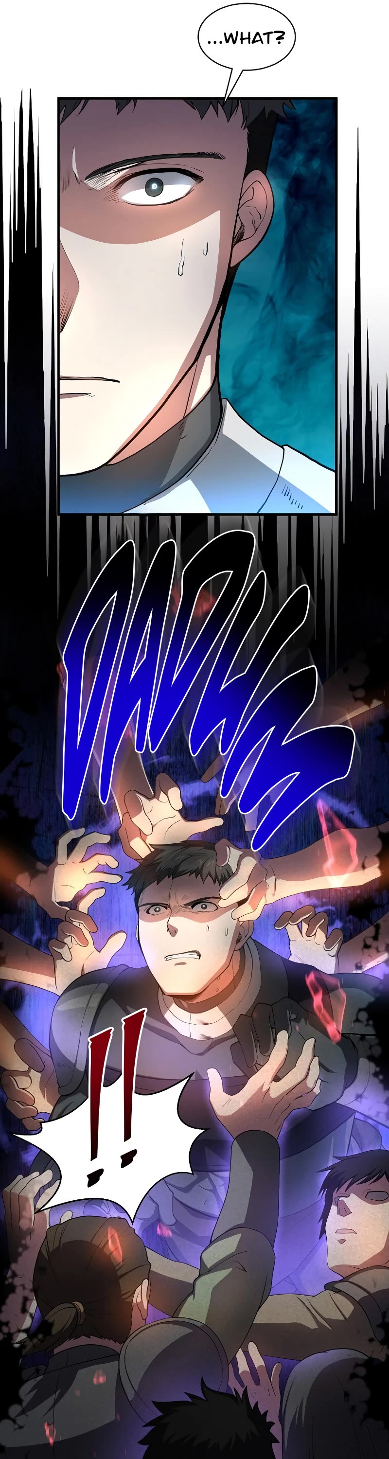 Level Up With Skills chapter 82 page 23