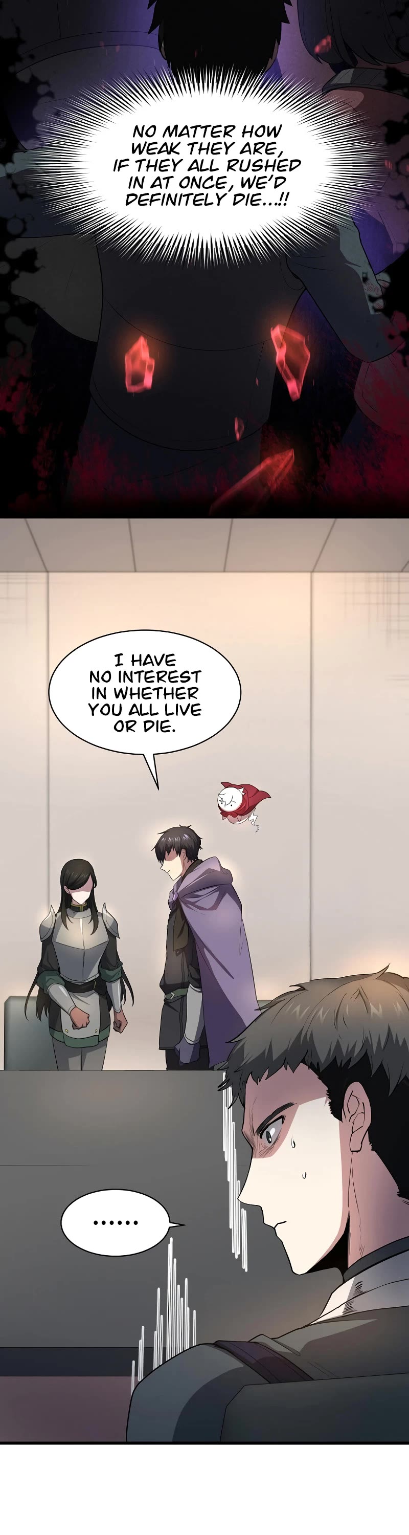 Level Up With Skills chapter 82 page 24