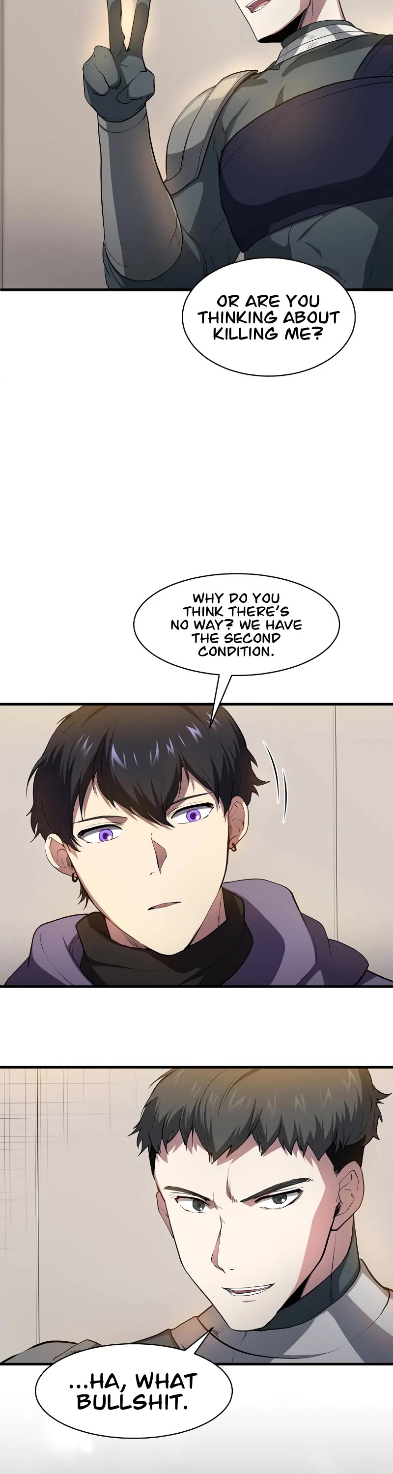 Level Up With Skills chapter 82 page 28