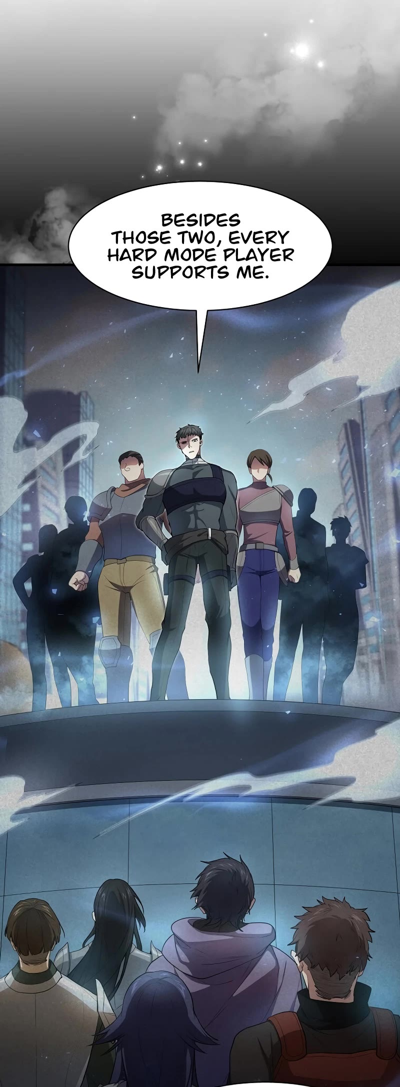 Level Up With Skills chapter 82 page 29