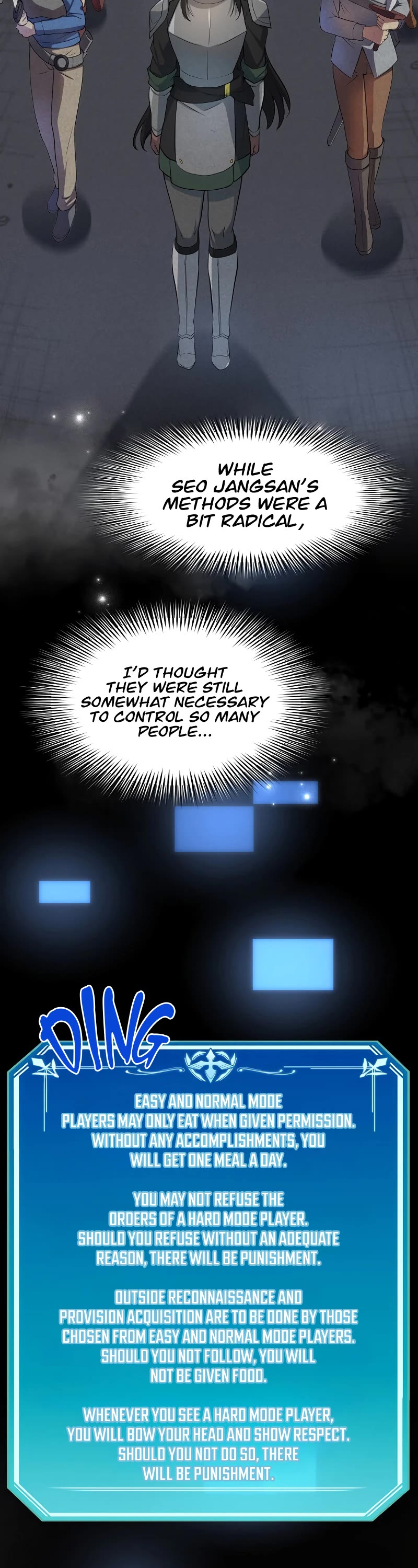 Level Up With Skills chapter 82 page 3