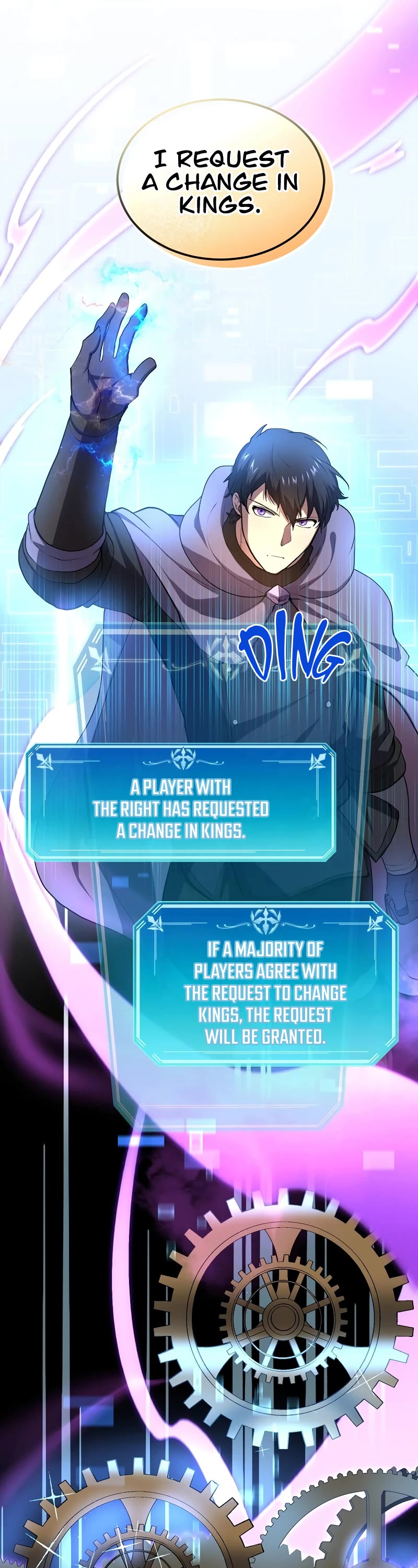 Level Up With Skills chapter 82 page 31