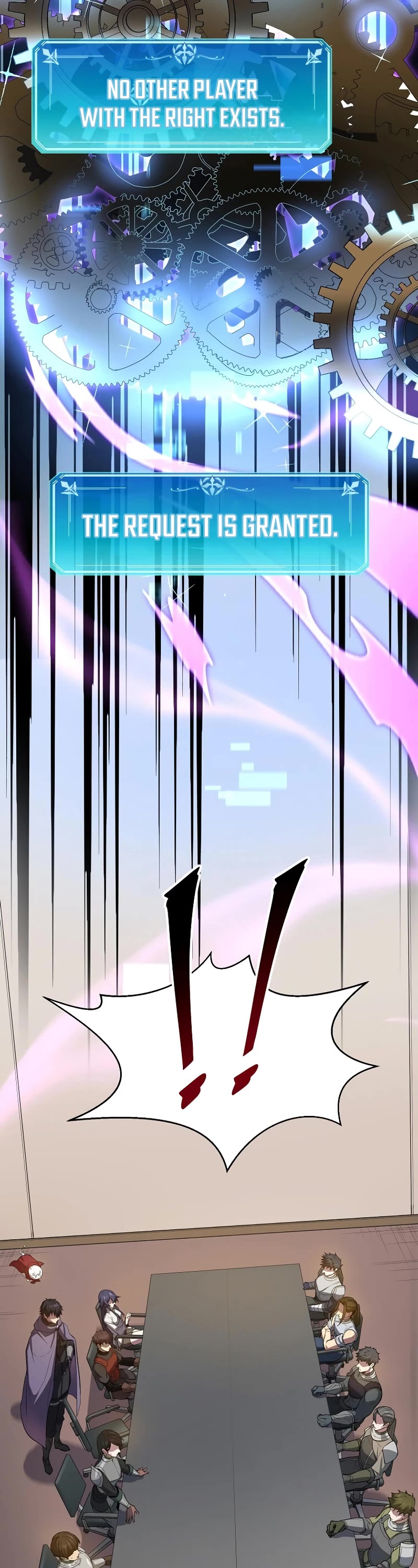 Level Up With Skills chapter 82 page 32