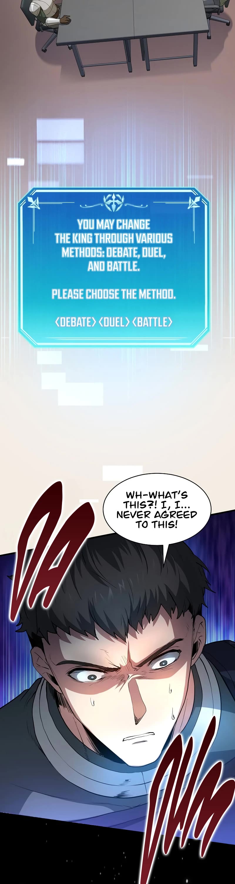 Level Up With Skills chapter 82 page 33