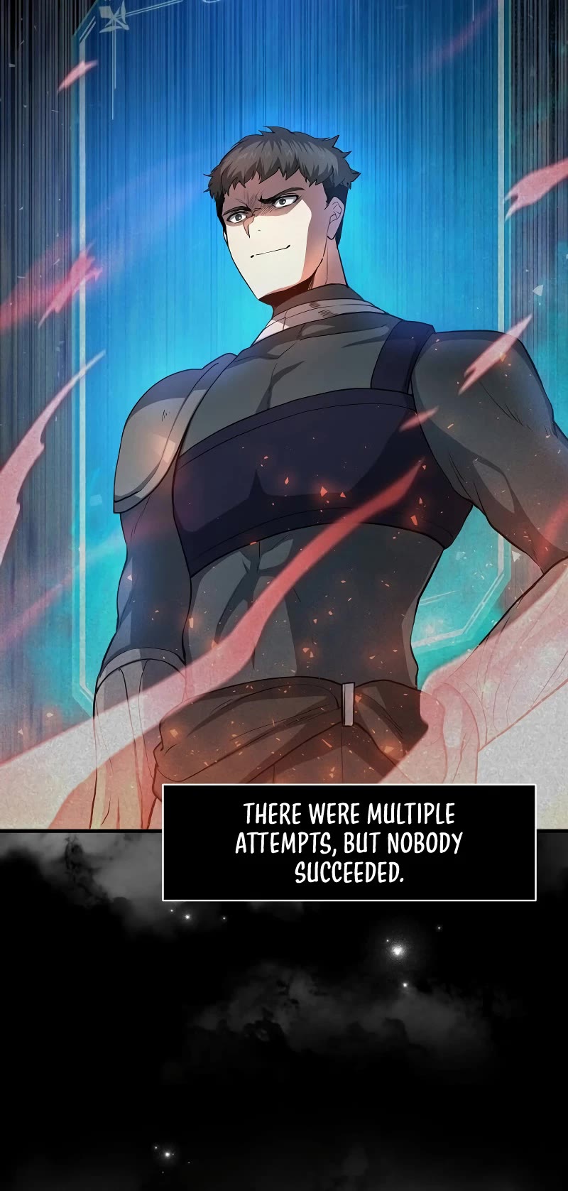 Level Up With Skills chapter 82 page 35