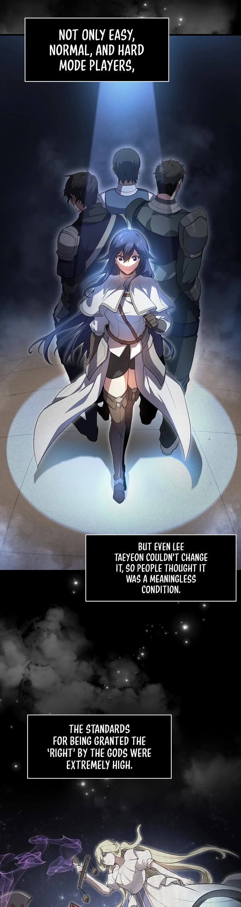 Level Up With Skills chapter 82 page 36