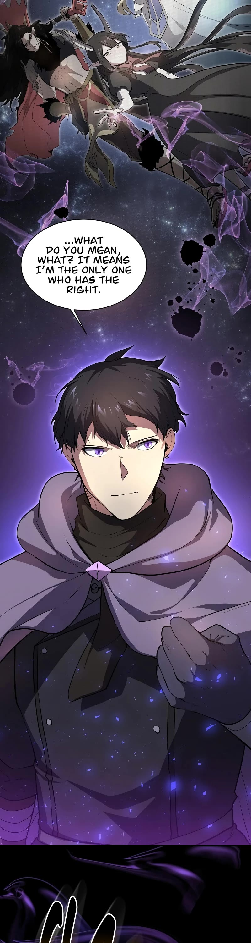 Level Up With Skills chapter 82 page 37