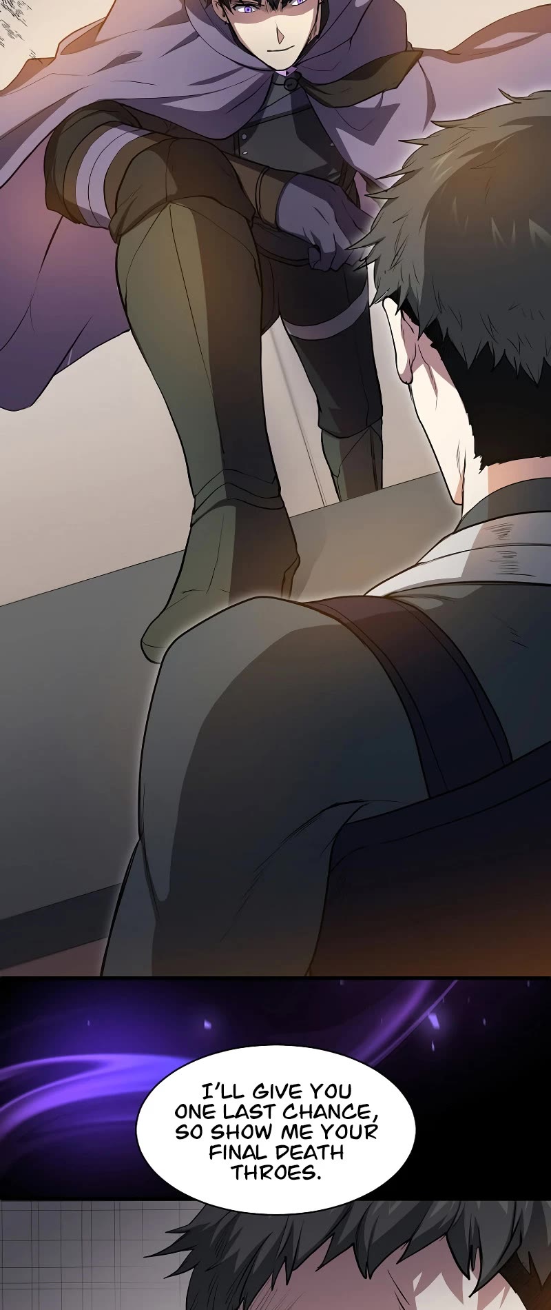 Level Up With Skills chapter 82 page 39