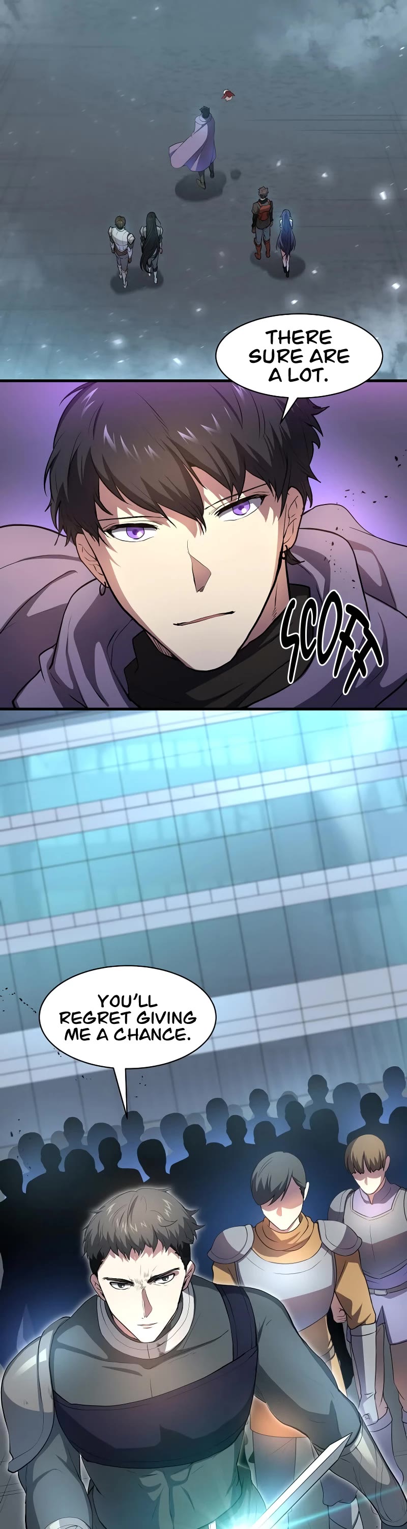 Level Up With Skills chapter 82 page 42