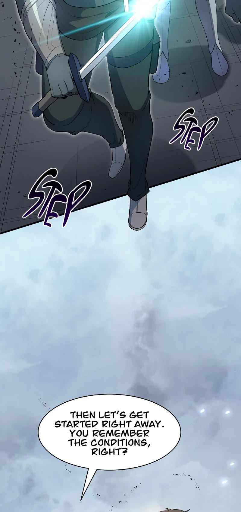 Level Up With Skills chapter 82 page 43