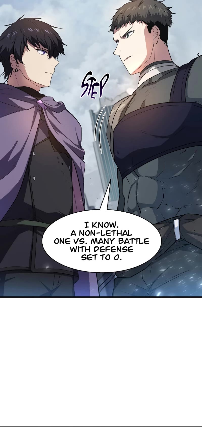 Level Up With Skills chapter 82 page 44