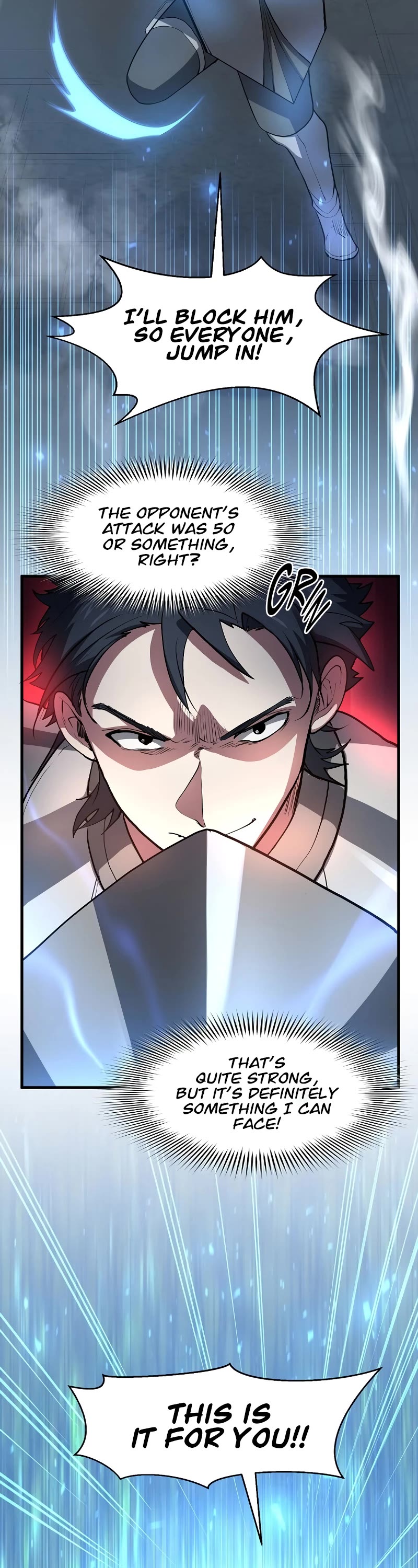 Level Up With Skills chapter 82 page 46