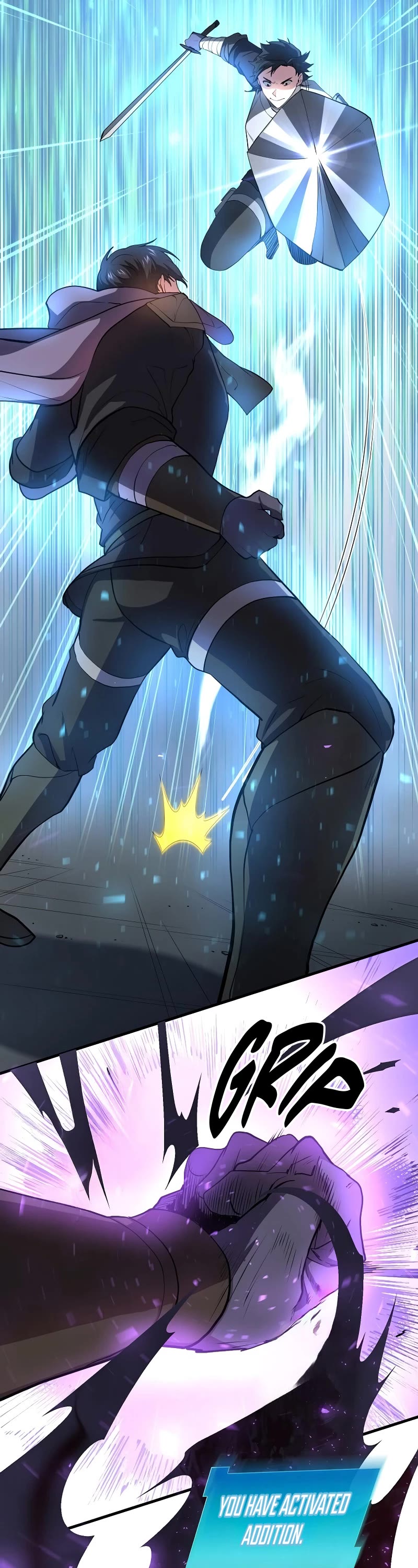 Level Up With Skills chapter 82 page 47