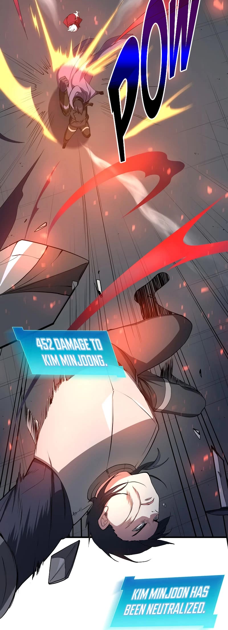 Level Up With Skills chapter 82 page 49