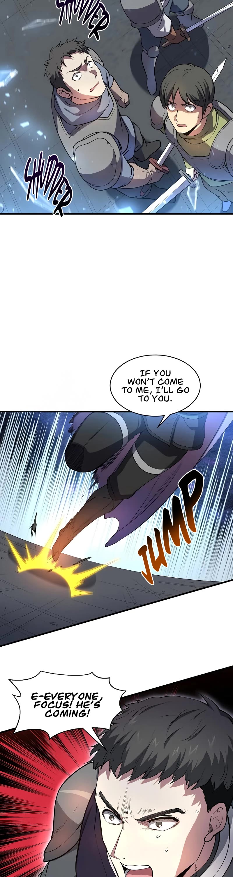Level Up With Skills chapter 82 page 51